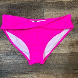 👙Zyia Hot Pink Swimsuit Bottom👙